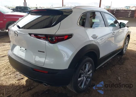 2022 Mazda Cx-30 Select из США, поврежденный, VIN 3MVDMBBL4NM409808